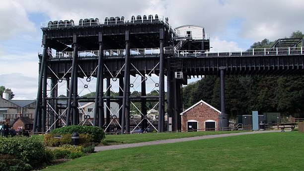 istock Anderton Boat Lift, Cheshire, UK 001 534264581