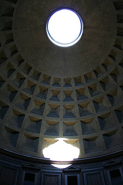 istock Rome, Italy - Dome of Basilica Pantheon 534267887