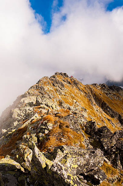 istock Mountain - Szpiglasowy Wierch (Hruby stit) 534268837