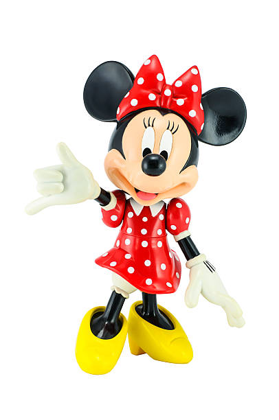 Minnie Mouse De De Disney Foto de stock y más de imágenes de Minnie Mouse - Minnie Mouse, Recortable, 2015 - iStock