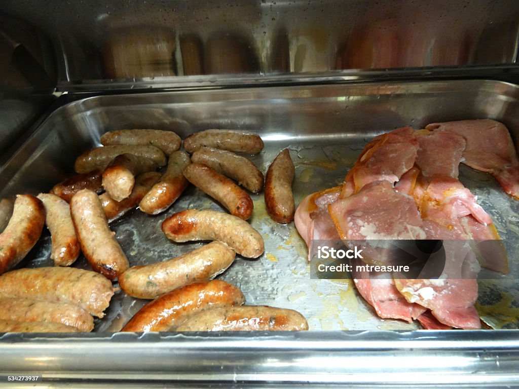 Xúc Xích Béo Hình Ảnh Đĩa Thịt Xông Khói Bữa Sáng Tự Chọn Tiếng ...