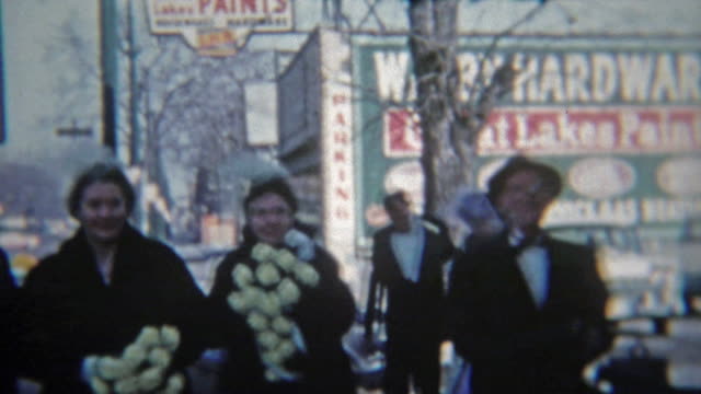 1964: Local hardware store immortalized in family home movies.