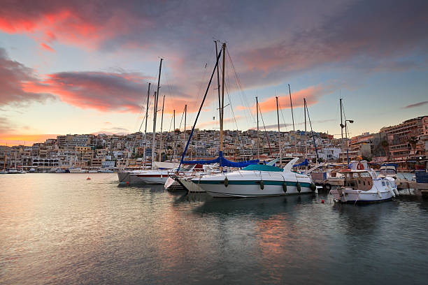 istock Mikrolimano marina in Athens. 534303443