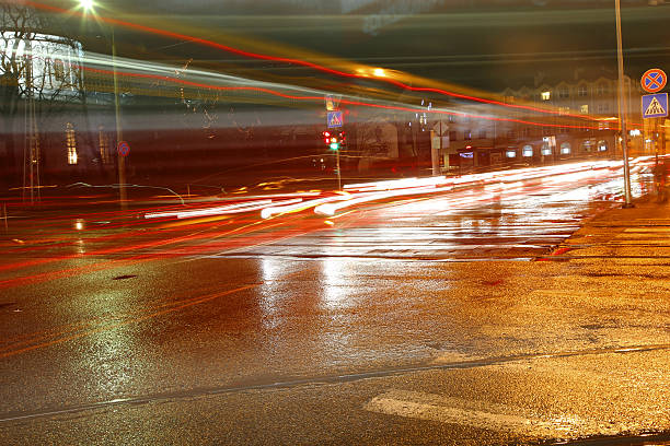 istock traffic in city at night 534303683