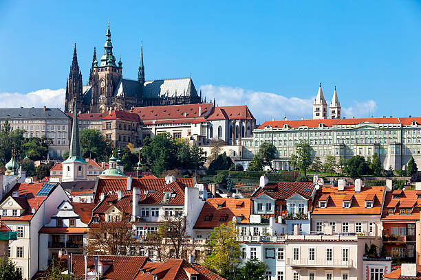 istock Hradcany in Prague, Czech Republic 534306343
