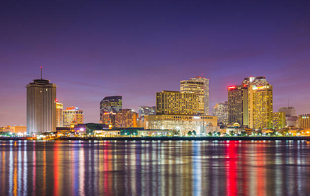 istock New Orleans at early evening 534306563