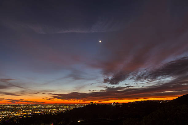istock Hollywood and Los Angeles 534307801