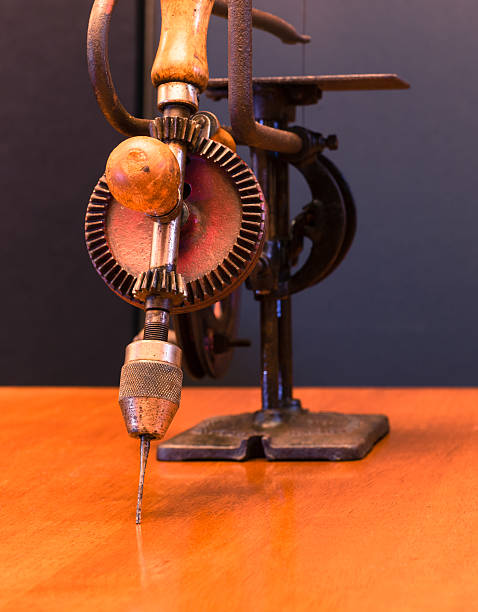 istock Made In USA Vintage Tools 534310931