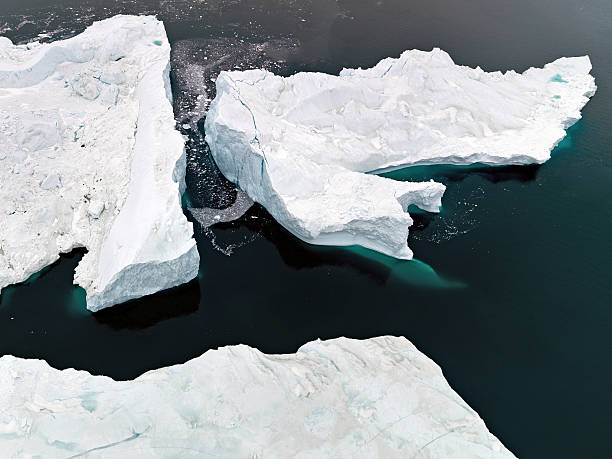 istock Beautiful glacier and iceberg in Greenland 534310970