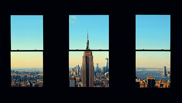 istock New York City skyscrapers 534311171