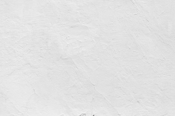 Grungy white concrete wall background Vintage or grungy background of natural cement or stone old texture as a retro pattern wall. plaster stock pictures, royalty-free photos & images