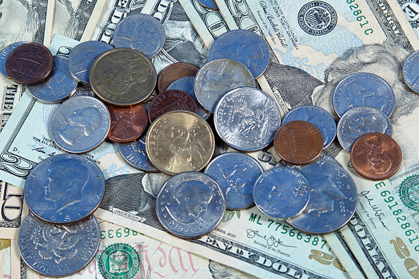 US Coins and Currency