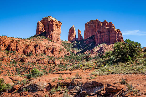 istock Cathedral Rock, Sedona, Arizona 534315670