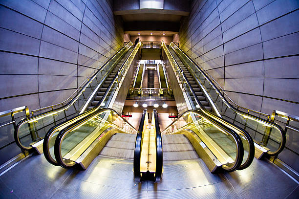 istock futuristic interior of metro station 534315890