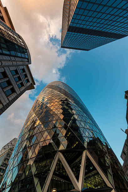istock The Gherkin Buildings 534318058