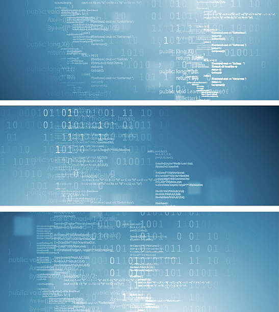 95,100+ Coding Background Stock Illustrations, Royalty-Free Vector ...