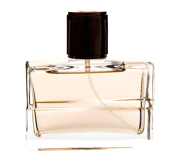 istock men's perfume in beautiful bottle isolated on white 534318690
