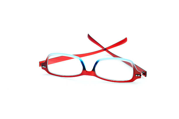 istock Eye Glasses Isolated on White Background. 534321394