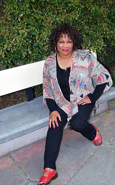 istock African american female beauty. 534321648