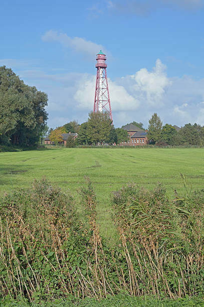 istock Lighthouse,Campen,North Sea,Germany 534322184