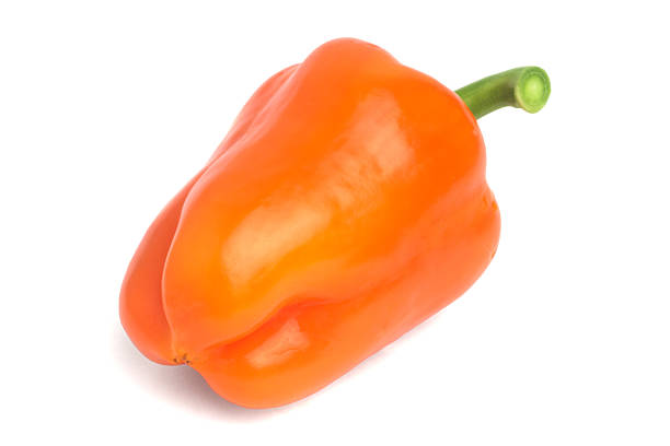 istock Fresh orange sweet pepper 534323250