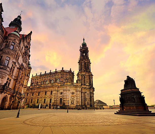 istock Catholic Court Church (Katholische Hofkirche) 534323918