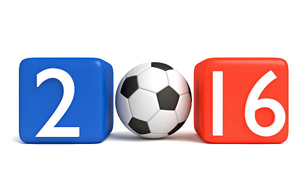 istock Cubes with football 534325104