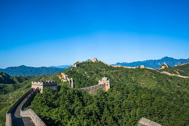 istock Great Wall of China 534326094