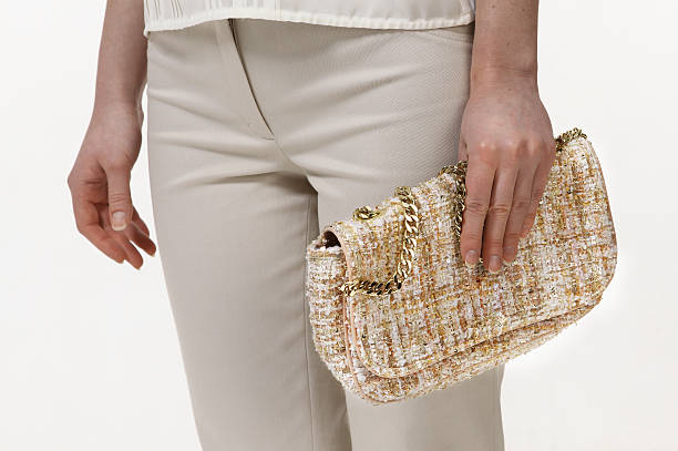 istock women clutch embroud with sparkles and cristall 534326720