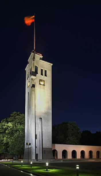 istock Carillon tower in Kaunas. Lithuania 534331486