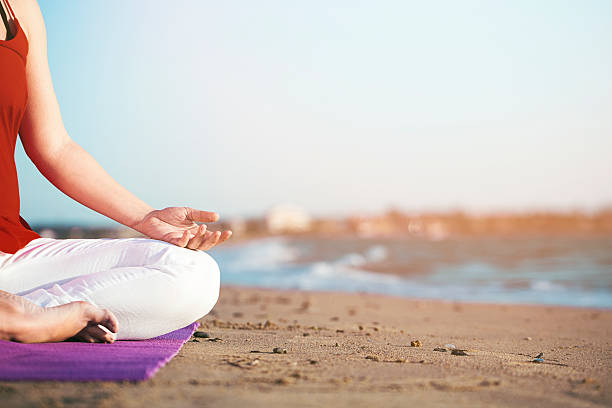 istock Yoga in nature 534331490