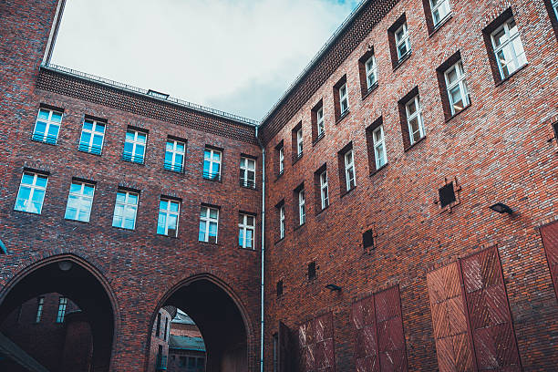 istock brick manufacturer building 534333704