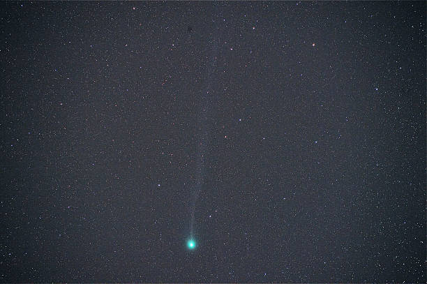ラブジョイ彗星 - ionized ストックフォトと画像