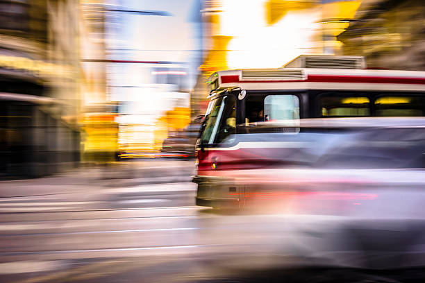 istock Streetcar in Toronto 534364805
