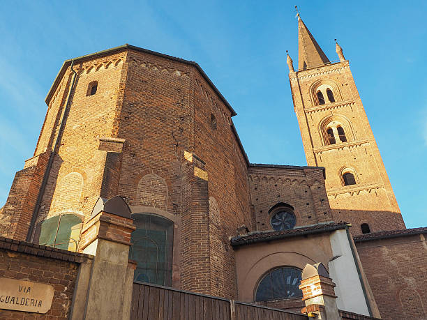 istock San Domenico church in Chieri 534365115
