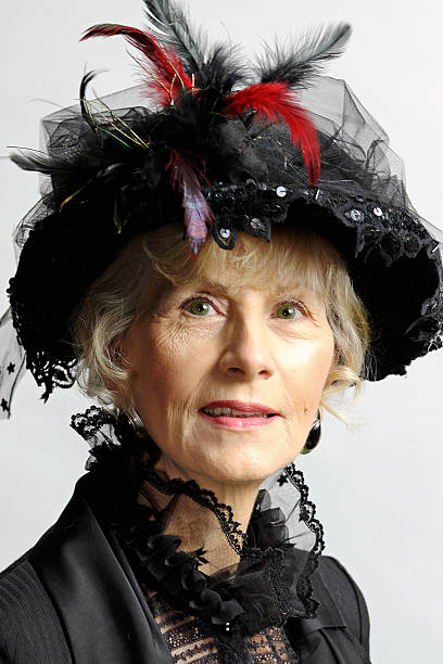 istock Senior Female Adult Facing The Camera 534365839