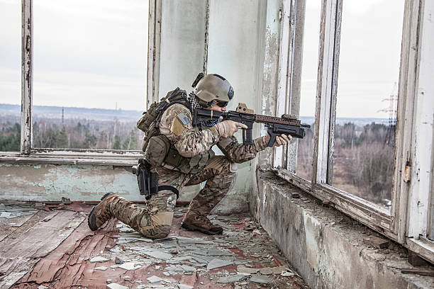 istock United States Army ranger 534368461