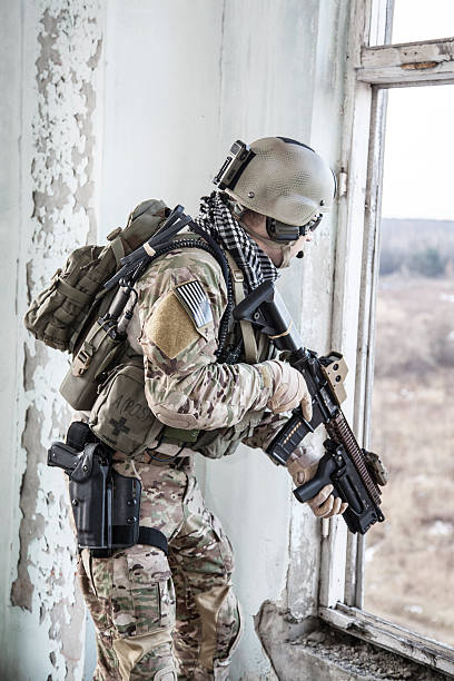 istock United States Army ranger 534368477