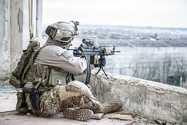 istock United States Army ranger 534368491