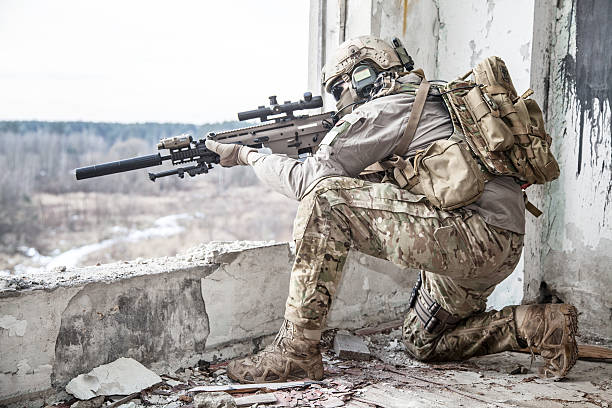 istock United States Army ranger 534368591