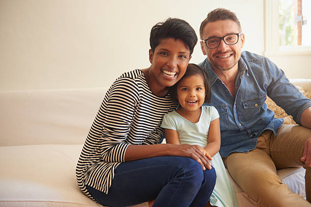 Happiness comes from family