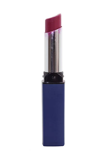 istock close - up red lipstick isolated on white background 534371717