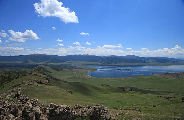 istock Terkiin Tsagaan Nuur National Park 534372113