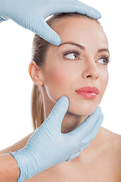 istock doctor examining a female patient 534372617