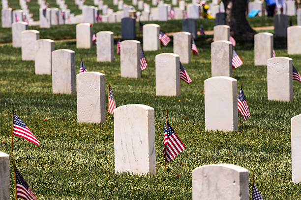 istock Arlington National Cemetery, Washington D.C. 534397674