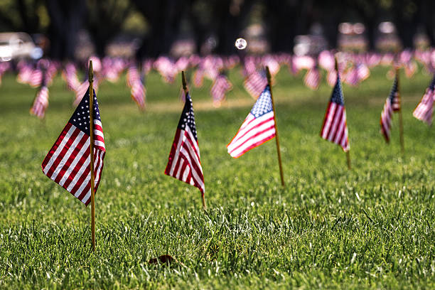 istock Arlington National Cemetery, Washington D.C. 534397722