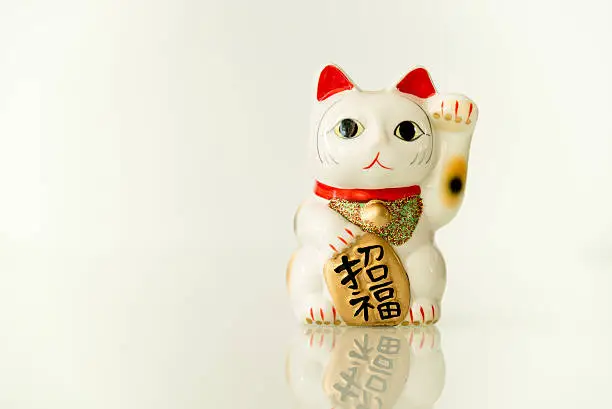 Photo of Maneki Neko - Luckly Cat