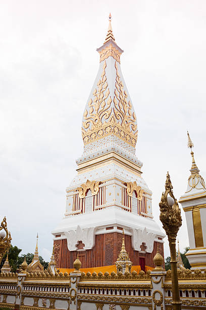 istock Phra That Phanom pagoda in Wat Phra That Phanom 534399056