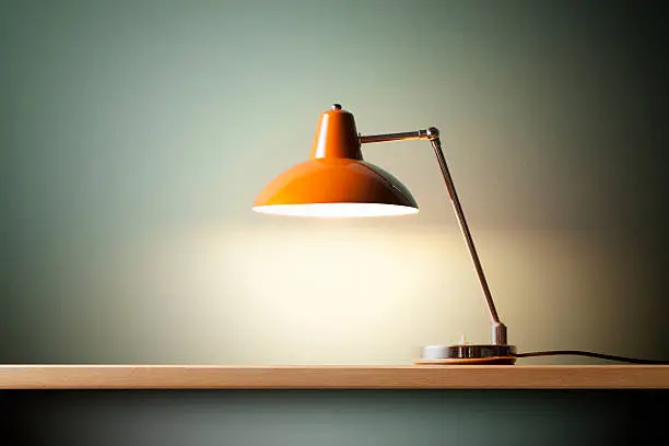 Photo of Desk lamp