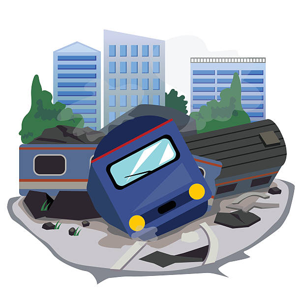 171 Train Wreck Illustrations & Clip Art - iStock | Toy train wreck